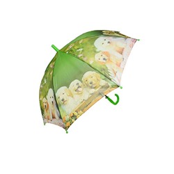 Зонт дет. Umbrella 1545-11 полуавтомат трость