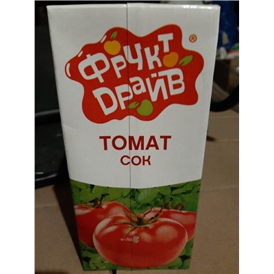 Сок томат 1л
