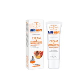 Aichun Beauty. Крем отшелушивающий, Anti-Wart Cream, 20г.