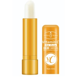 Aichun Beauty. Меняющий цвет бальзам для губ с витамином С, VC Color Change Lip Balm, 4 мл.