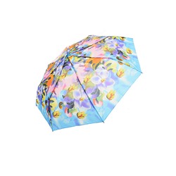 Зонт жен. Style 1501-1-1 полуавтомат