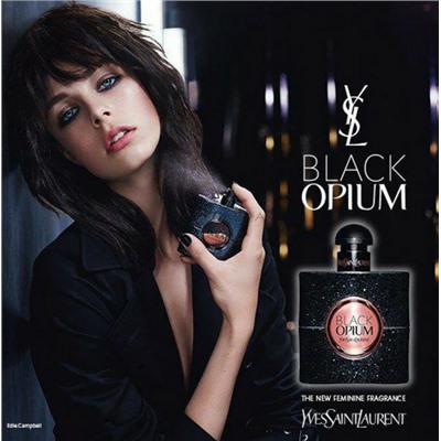 BLACK OPIUM (Yves Saint Laurent)