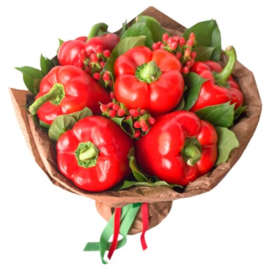 Перец  сладкий Букет Болгарии («Bouquet of Bulgaria») Болгария, 5 семян