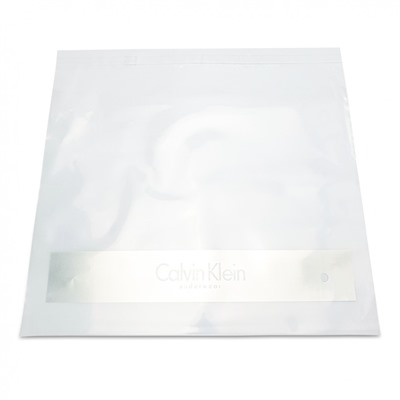 Пластиковый пакет для трусов/комплекта с липким краем CKY11