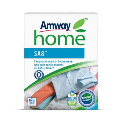 Amway Home™ SA8™ Универсальный отбеливатель для всех типов тканей