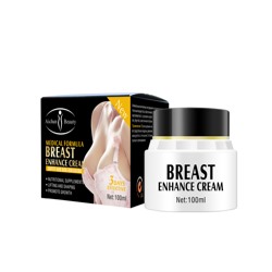 Aichun Beauty. Крем для груди - Объем, Breast Enhance Cream, 100г.