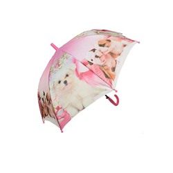 Зонт дет. Umbrella 1545-12 полуавтомат трость