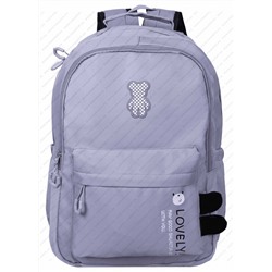 Рюкзак CAN-1501 Фиолетовый
