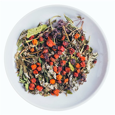 Напиток чайный из дикорастущих трав «СВОБОДНОЕ ДЫХАНИЕ» противопростудный 100г
