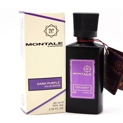 MONTALE Dark Purple eau de parfum