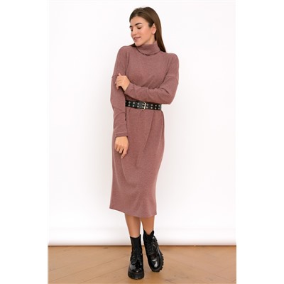 Платье Матис (коричневый) Р11-599/3
