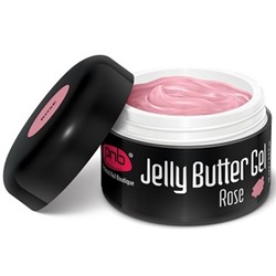 Гель-желе камуфлирующий Rose Jelly Butter Gel PNB 5 мл
