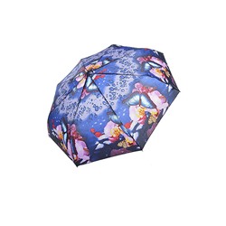 Зонт жен. Style 1501-1-7 полуавтомат