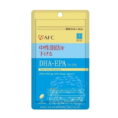 DHA + EPA Premium, AFC, 30 дней