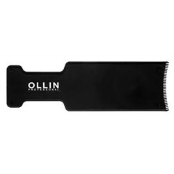 "Лопатка для мелирования с гребнем, 19*9,5см OLLIN Professional OLLIN PROFESSIONAL