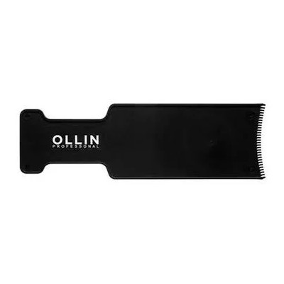 "Лопатка для мелирования с гребнем, 26,5*9,5см OLLIN Professional OLLIN PROFESSIONAL
