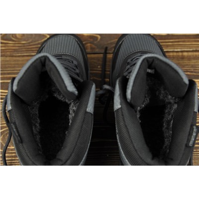 Зимние трекинговые ботинки Salomon