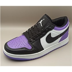 Кроссовки женские Nike Air Jordan 1 Low, purple