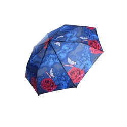 Зонт жен. Style 1501-1-6 полуавтомат