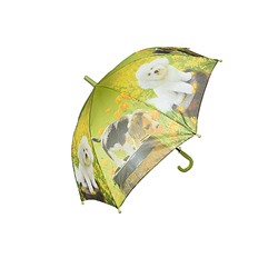 Зонт дет. Umbrella 1545-9 полуавтомат трость