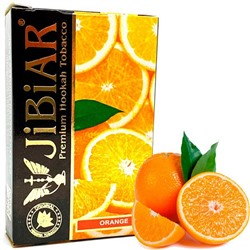 Табак Jibiar - orange mint (Апельсин мята) - 50гр