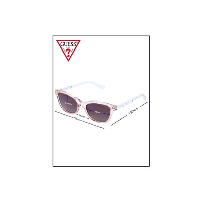 Солнцезащитные очки GUESS 9219 74F 48