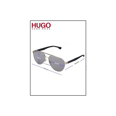 Солнцезащитные очки BOSS 1485/S RHL