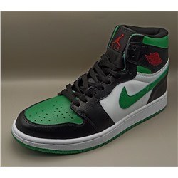 Кроссовки мужские Nike Air Jordan 1 Mid Green