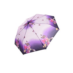 Зонт жен. Style 1501-1-12 полуавтомат