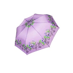 Зонт жен. Style 1501-2-5 полуавтомат