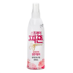 Кондиционер для белья "Rich Perfume Spray" (парфюмированный спрей с ароматом «Фестиваль цветов») 200 мл