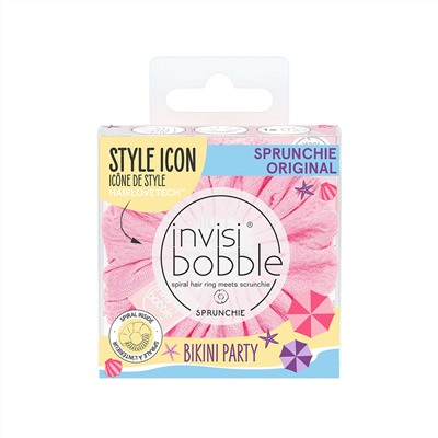 Резинка-браслет для волос invisibobble SPRUNCHIE Sun's Out, Bums Out