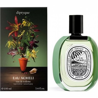 Diptyque Eau Moheli Limited Edition EDT (унисекс) 100ml селектив