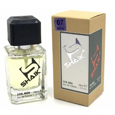 Shaik (Antonio Banderas Secret Gold M 07), edp.,