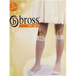 Детские колготки Bross 3345