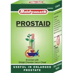 УЦЕНКА ПРОСТАИД ТАБ. PROSTAID TABLET BAIDYANATH 50ТАБ