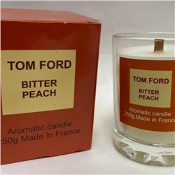 Парфюмерная свеча Tom Ford Bitter Peach 250 мл