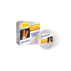Disaar. Отбеливающий зубной порошок для курильщиков, Whitening  Tooth Powder for smokers, 50г.