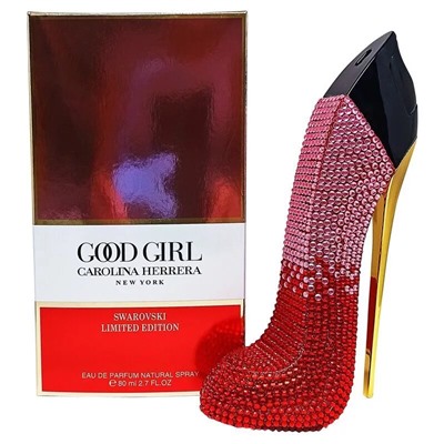 Евро Carolina Herrera Swarovski Limited Edition 80 ml