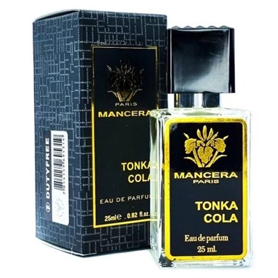 Mancera Tonka Cola (Унисекс) 25ml суперстойкий