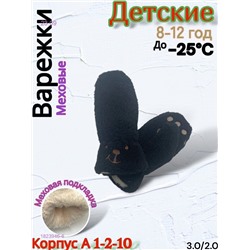 Детские варежки 1823946-6