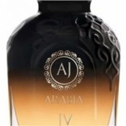 AJ ARABIA Black Collection "IV" (унисекс) EDP 50 мл Тестер