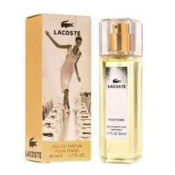 Lacoste Pour Femme (для женщин) 50 мл (суперстойкий)