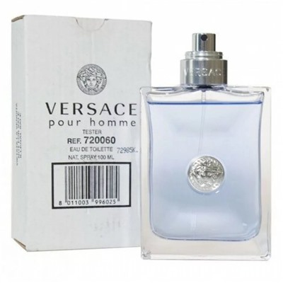 Versace Pour Homme (для мужчин) 100ml Тестер