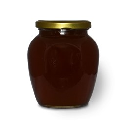 Горный мёд "Дягиль + разнотравье" 1 кг (2021 года)