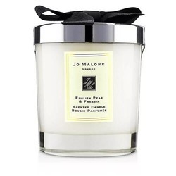 Свеча ароматическая парфюмерная Jo Malone "English Pear & Freesia"