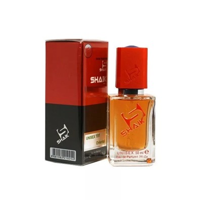 Shaik (Paris Venise Unisex M 191), edp., 50ml