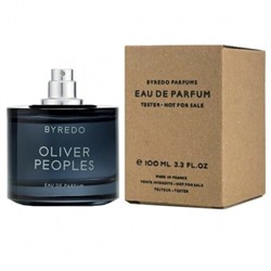 Byredo Oliver Peoples EDP (унисекс) 100 мл Тестер