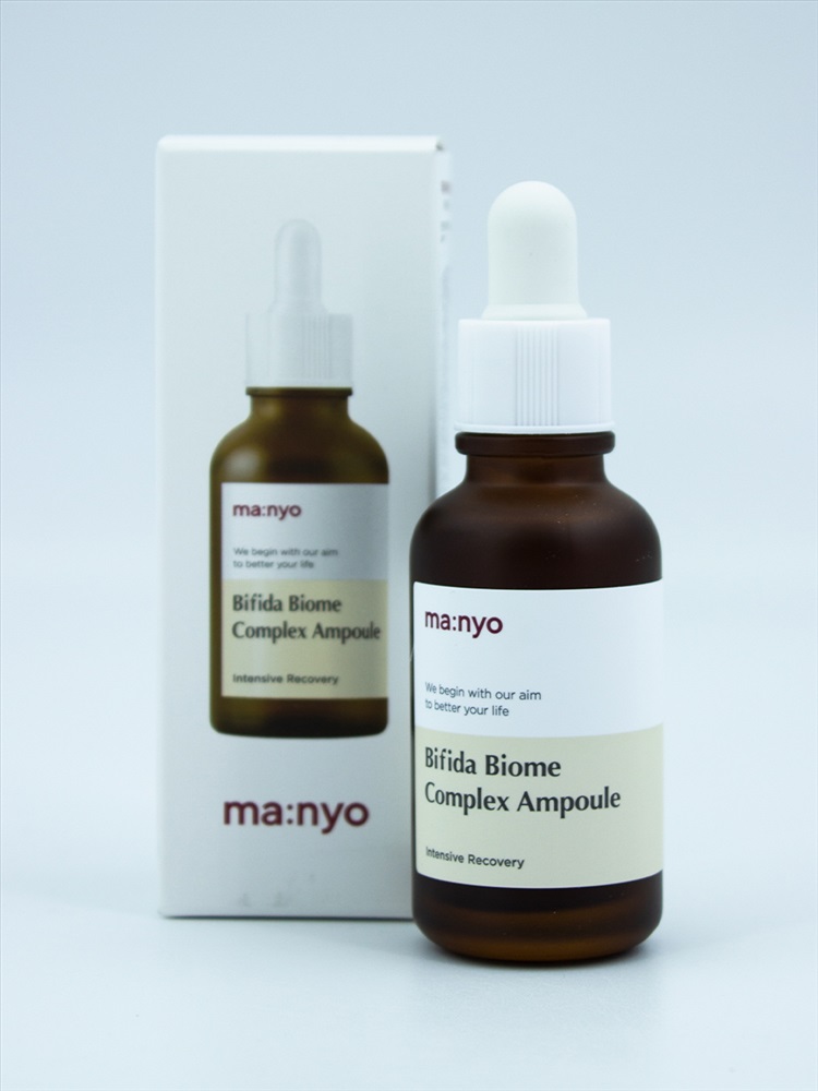 Manyo Factory Bifida Biome Complex Ampoule 30ml. Bifida Biome Complex Ampoule. Ma:nyo Bifida Biome Complex Ampoule. Manyo Bifida Biome Complex.