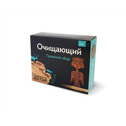 Травяной сбор "Очищающий", 100г